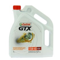Huile-Castrol-GTX-15W40-5L-55719 Huile-Castrol-GTX-15W40-5L-55719