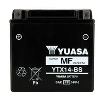 BATTERIE-MOTO-YTX14-BS-812140-YUASA-264689 BATTERIE-MOTO-YTX14-BS-812140-YUASA-264689