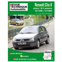 Revue-technique-Renault-Clio-II-Essence-1998_2006-100122 Revue-technique-Renault-Clio-II-Essence-1998_2006-100122