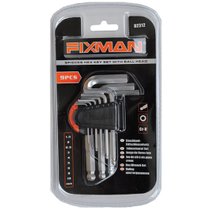 SET-9-CLES-HEXAGONALES-FIXMAN-200133 SET-9-CLES-HEXAGONALES-FIXMAN-200133
