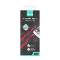 Câble-jack-torsade-3.5-_-3.5mm-rouge-220494 Câble-jack-torsade-3.5-_-3.5mm-rouge-220494