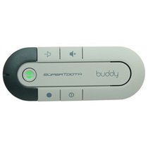 Kit-mains-libres-Supertooth-Buddy-Gris-211890 Kit-mains-libres-Supertooth-Buddy-Gris-211890