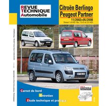 Revue-technique-de-la-Citroën-Berlingo-ESSENCE-ET-DIESEL-100178 Revue-technique-de-la-Citroën-Berlingo-ESSENCE-ET-DIESEL-100178