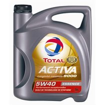 Huile-Total-Activa-9000-5W40-Essence-12040 Huile-Total-Activa-9000-5W40-Essence-12040