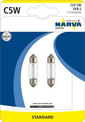 AMPOULE-NARVA-C5W-12V-NVA-B2-218314