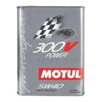 Huile-Motul-300V-Power-5W40-2L-55736 Huile-Motul-300V-Power-5W40-2L-55736