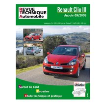 Revue-Technique-Automobile-Renault-Clio-III-2003_2009-59850 Revue-Technique-Automobile-Renault-Clio-III-2003_2009-59850