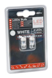 Ampoule-LED-12V-T10-Wedge-Blanche-63636 Ampoule-LED-12V-T10-Wedge-Blanche-63636