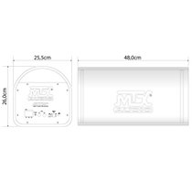 CAISSON-R.THUNDER-TUBE-20CM-RT8PT-MTX-287935 CAISSON-R.THUNDER-TUBE-20CM-RT8PT-MTX-287935