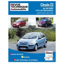 Revue-Technique-Automobile-Citroën-C3-2002_2010-100103 Revue-Technique-Automobile-Citroën-C3-2002_2010-100103
