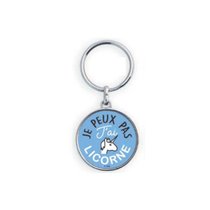 PORTE-CLE-JE-PEUX-PAS-J'AI-LICORNE-293111 PORTE-CLE-JE-PEUX-PAS-J'AI-LICORNE-293111