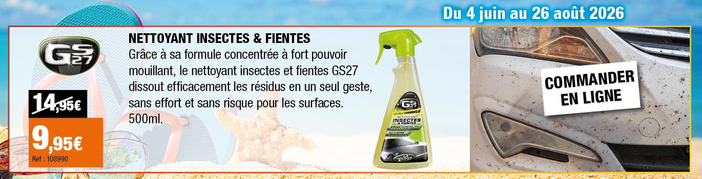 Profitez des promotions de l'été chez Autobacs -gs27
