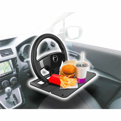 Tablette volant pliante 42,5 x 30 cm