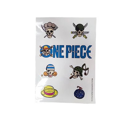 Kit Netflix chill One Piece