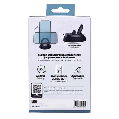 ANTIVOL MINI U 55X43 D.16.5 / 3 CLES-SRA - LOCKFORCE