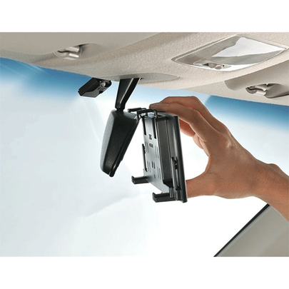 Miroir incurvé M36 219 x 96 mm