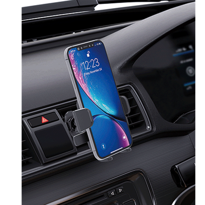 Support smartphone grille ventilation CH-1