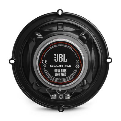 Haut-parleurs 2v coaxial 16cm CLUB 64 - JBL