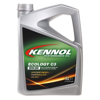 KENNOL-ECOLOGY-C3-5W30-5L-52926