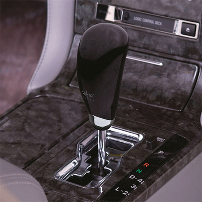 Pommeau levier de vitesse LS125