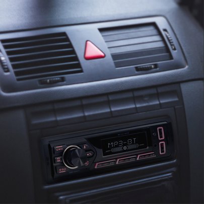 Autoradio RMD035MP - CALIBER chez Autobacs