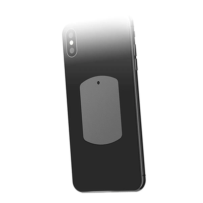 Plaque métal pour support smartphone SH-07