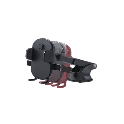 Support smartphone télescopique ventouse