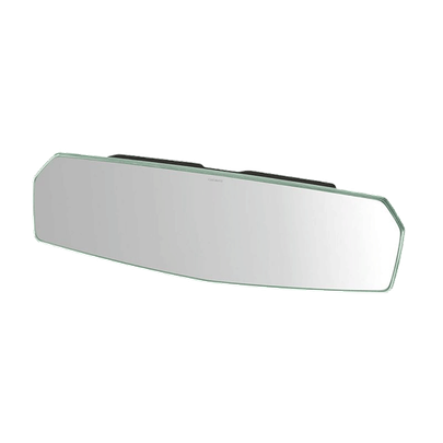 Miroir plat pans coupés 279 x 80 mm