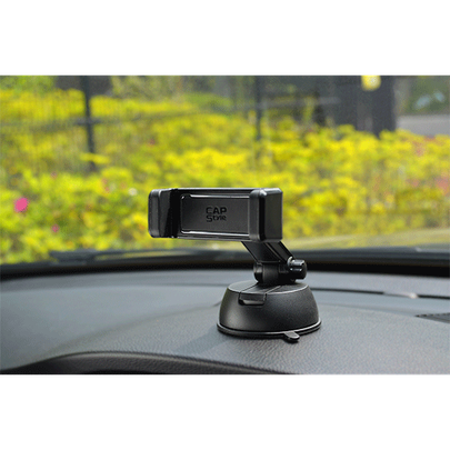 Support smartphone ventouse CH