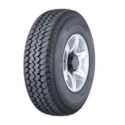 Pneu GeneralTire EUROVAN