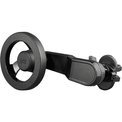 Support smartphone compact grille ventilation MS