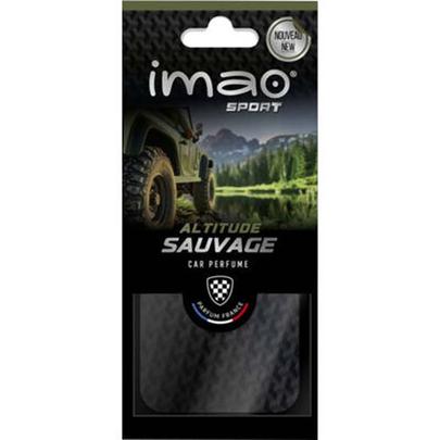 PLAQUETTE IMAO SPORT ALTITUDE SAUVAGE - IMAO