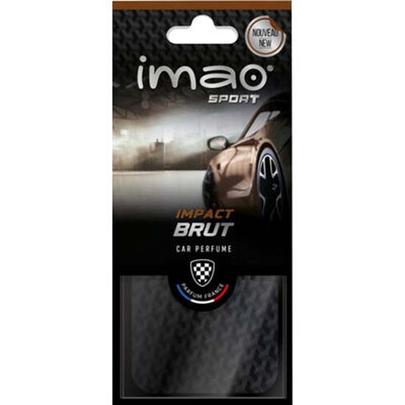 PLAQUETTE IMAO SPORT IMPACT BRUT - IMAO