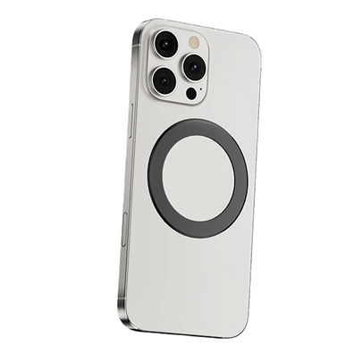 Anneau adaptateur pour support magnétique