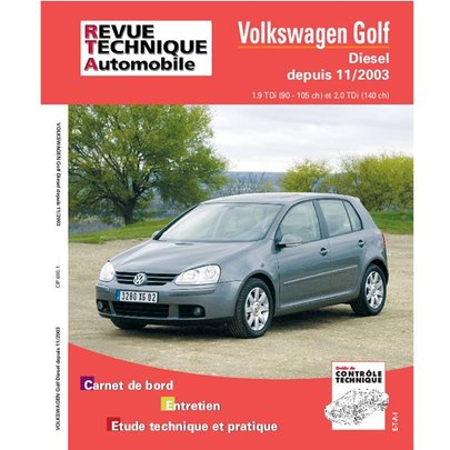 Revue-Technique-Automobile-Volkswagen-Golf-V-(-de-11-2003-)-48474