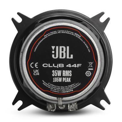 Haut-parleurs 2v coaxial 10cm CLUB 44F - JBL