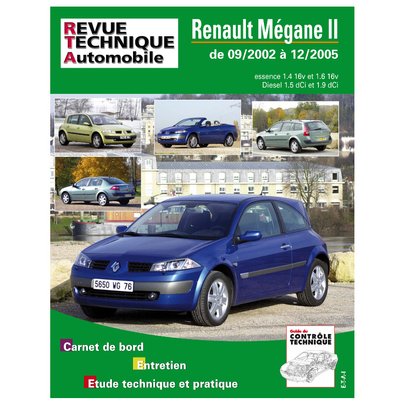 Revue-Technique-Automobile-Renault-Mégane-II-2002_2005-100127