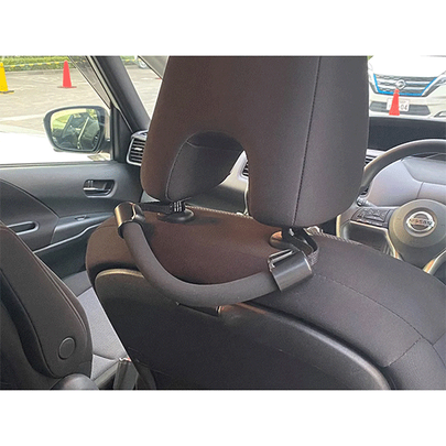 Poignée d’aide montée / descente véhicule