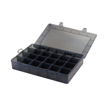 Boîte de rangement L 24 compartiments