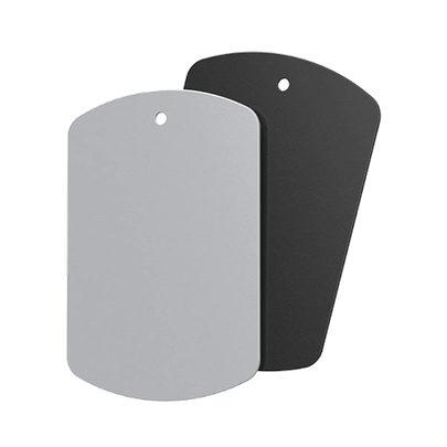 Plaque métal pour support smartphone SH-07