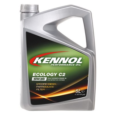 KENNOL-ECOLOGY-C2-5W30-5L-52927