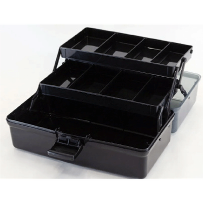 Boîte de rangement 3 niveaux