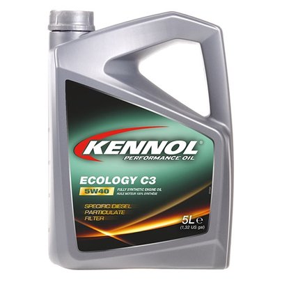 KENNOL-ECOLOGY-C3-5W40-5L-218967