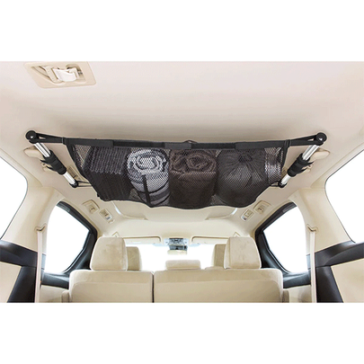 Filet de rangement multi-poches coffre