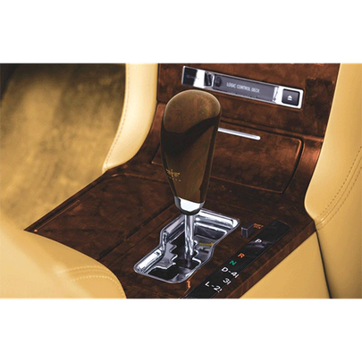 Pommeau levier de vitesse LS124