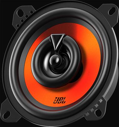 Haut-parleurs 2v coaxial 10cm STAGE 142F - JBL