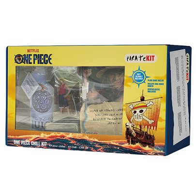 Kit Netflix chill One Piece