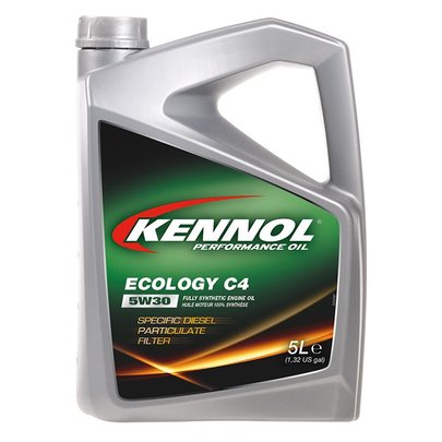 KENNOL-ECOLOGY-C4-5W30-5L-58162