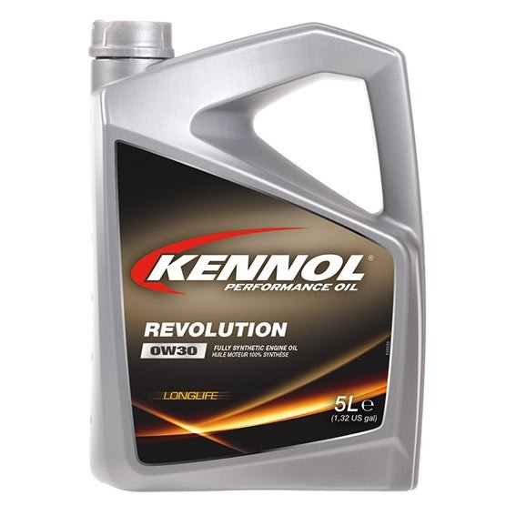 KENNOL-EVOLUTION-0W30-5L-49002