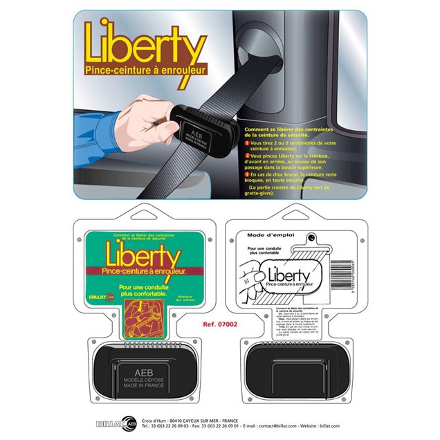 Pince-ceinture-Liberty-54780